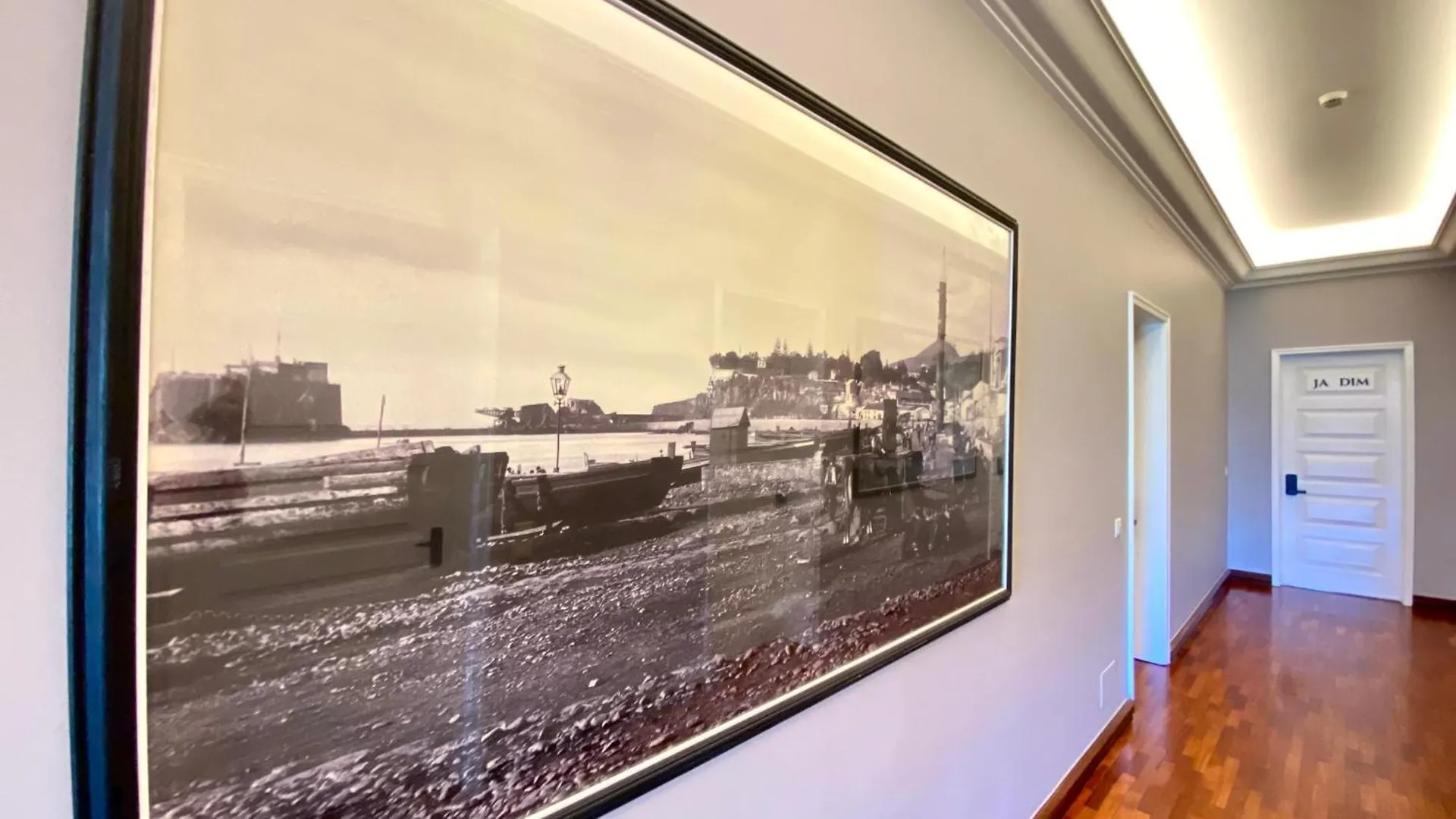 Apartmán So Espeto Al Gaula Portugalsko