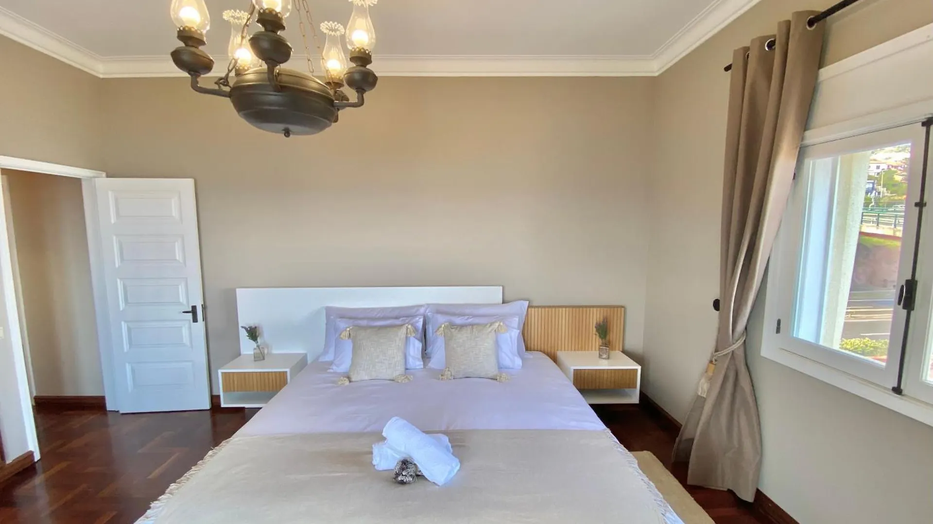 Apartmán So Espeto Al Gaula