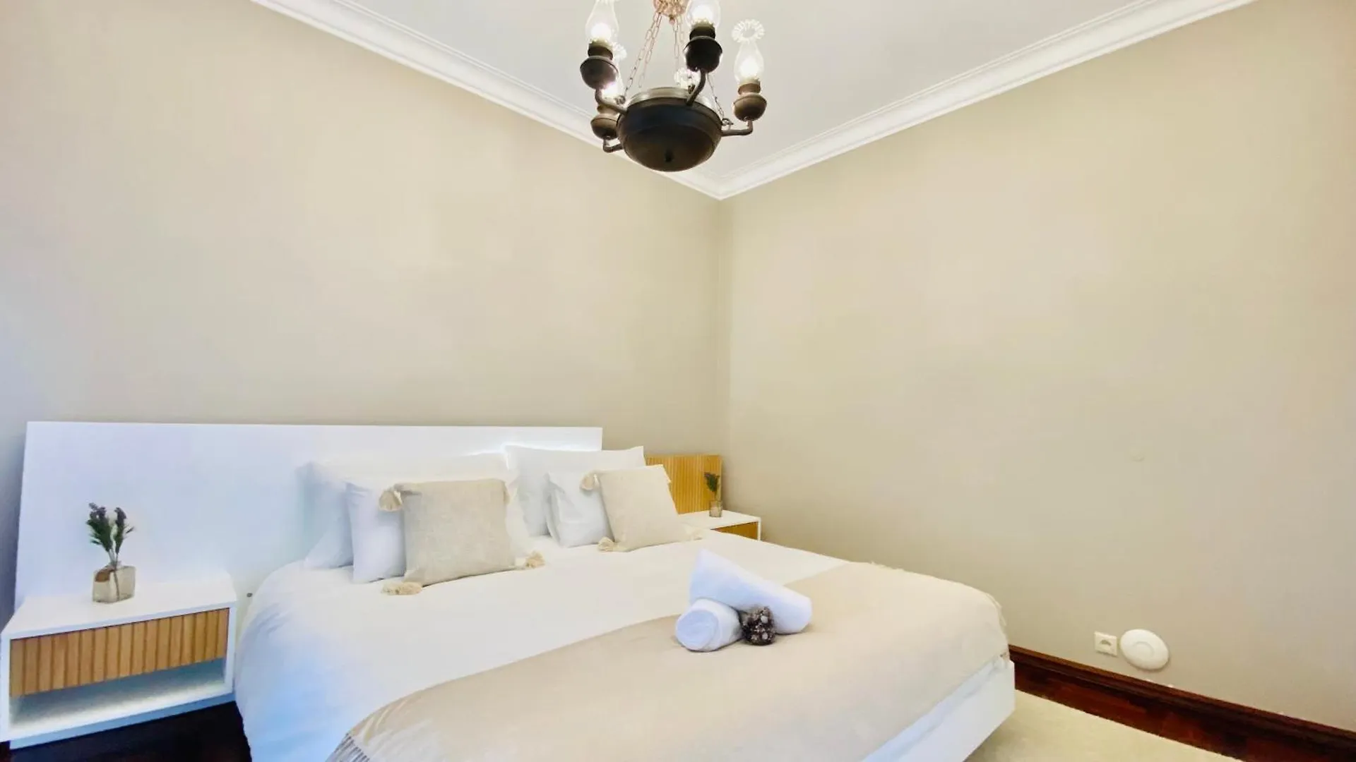 Apartmán So Espeto Al Gaula Portugalsko
